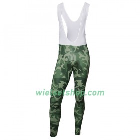 Fietsbroek Lang met Bretels 2018 Armee De Terre N001